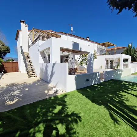 Gorgot 4p D Con Terraza Y Piscina Comunitaria Cerca De La Playa Apartament