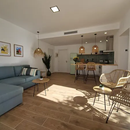 Apartment Gorgot 4p D Con Terraza Y Piscina Comunitaria Cerca De La Playa *