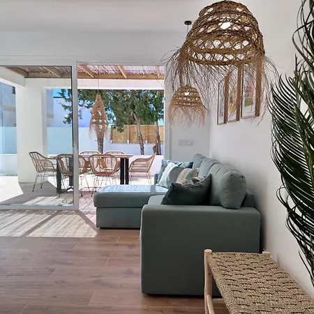 Gorgot 4p D Con Terraza Y Piscina Comunitaria Cerca De La Playa *