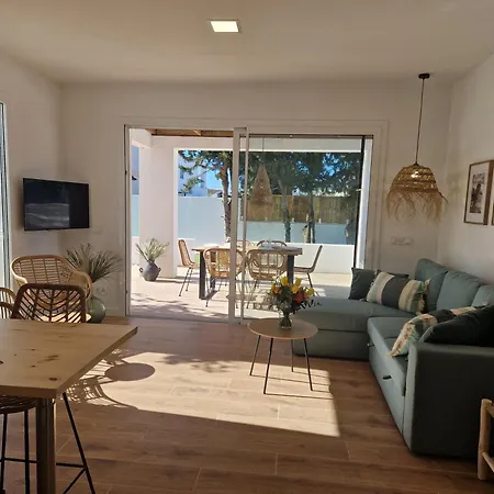 Gorgot 4p D Con Terraza Y Piscina Comunitaria Cerca De La Playa Apartment *