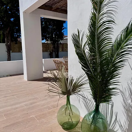 Gorgot 4p D Con Terraza Y Piscina Comunitaria Cerca De La Playa