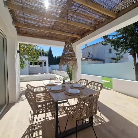 Gorgot 4p D Con Terraza Y Piscina Comunitaria Cerca De La Playa *
